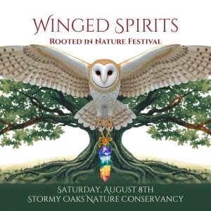 Winged Spirits - Rooted in Nature Festival