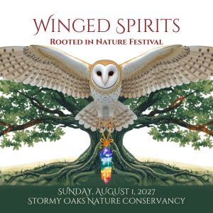 WBR - 2027 Winged Spirits - Rooted in Nature Festival